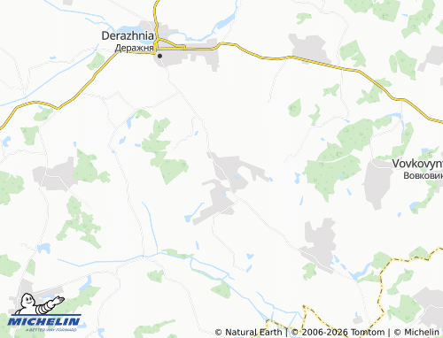 Carte MICHELIN Voloske - ViaMichelin
