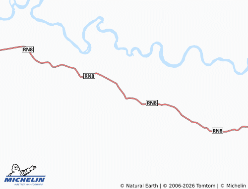 Mappa MICHELIN Witsi - ViaMichelin