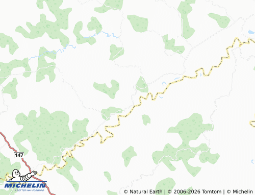 MICHELIN Sección Cuarta map - ViaMichelin