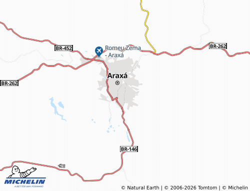 Mappa MICHELIN Padre Alaor - ViaMichelin
