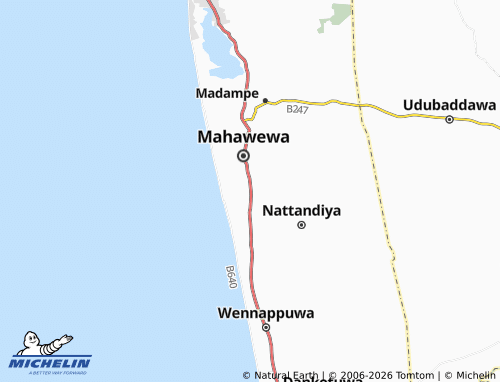 Mappa MICHELIN Halpanvila West - ViaMichelin