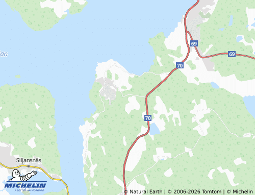 Mapa MICHELIN Plintsberg - ViaMichelin