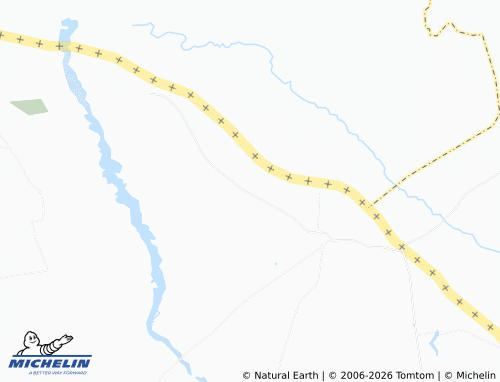 Mappa MICHELIN Dagura - ViaMichelin