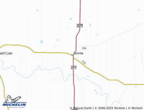 MICHELIN Bronte map - ViaMichelin