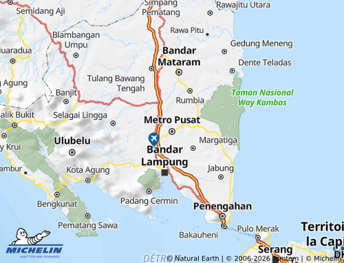 Mappa MICHELIN Metro - ViaMichelin