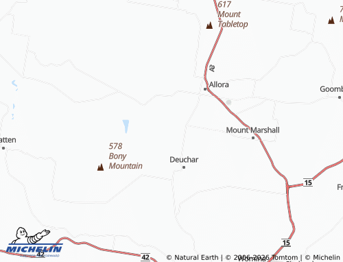Mapa MICHELIN Hendon - ViaMichelin