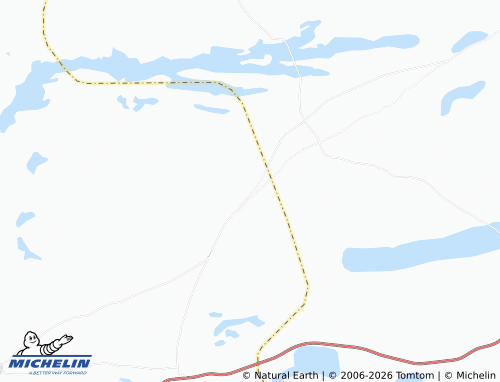 Mappa MICHELIN Farin Gidan - ViaMichelin