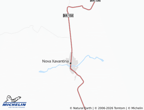 Mappa MICHELIN Estilac Leal - ViaMichelin