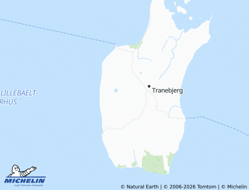 MICHELIN Pillemark map - ViaMichelin