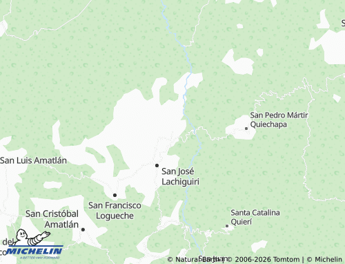 Mappa MICHELIN Rancho Lachivigoza - ViaMichelin