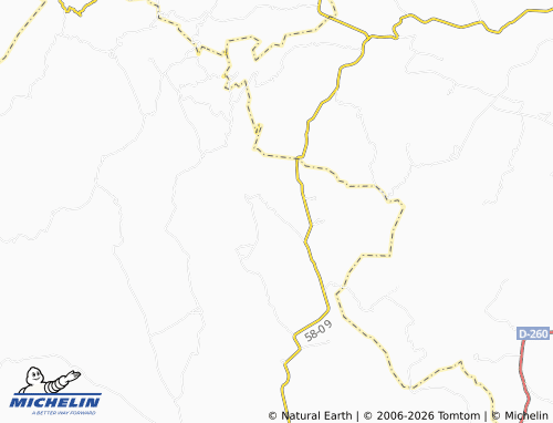 Mappa MICHELIN Külekli - ViaMichelin