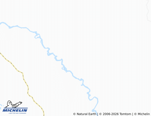 Mappa MICHELIN Mutombo-Dibwe - ViaMichelin