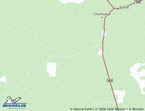 Mappa MICHELIN Pimientita - ViaMichelin