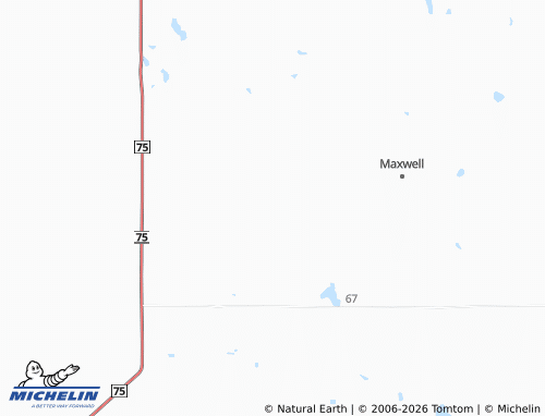 Mapa MICHELIN Providence - ViaMichelin