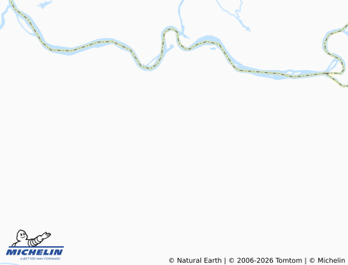 Mapa MICHELIN Bokala - ViaMichelin