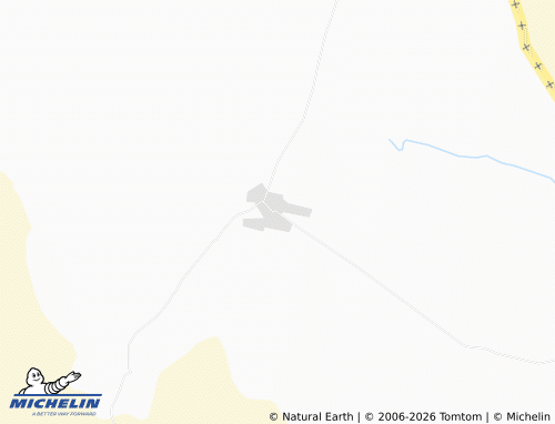 Mappa MICHELIN Takhta - ViaMichelin