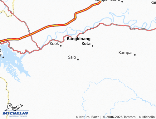 Mapa MICHELIN Salo - ViaMichelin