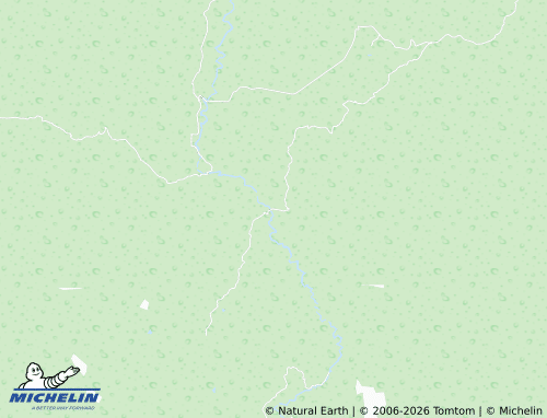 Mappa MICHELIN Ejido Hernández - ViaMichelin