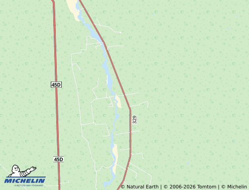 Mappa MICHELIN El Molino - ViaMichelin