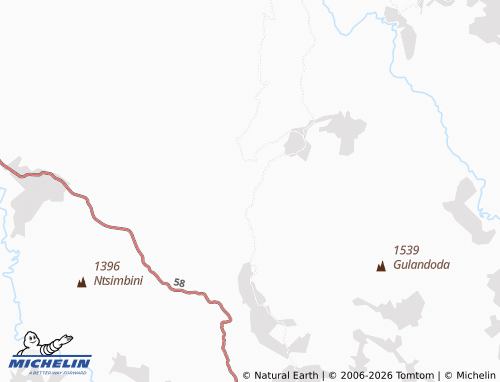 MICHELIN-Landkarte Xokonxa A - ViaMichelin