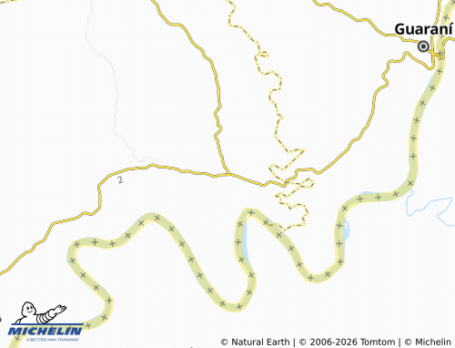 Mappa MICHELIN Alicia Alta - ViaMichelin