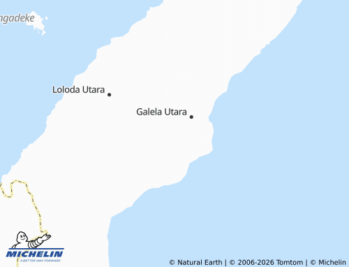 MICHELIN Salimuli map - ViaMichelin