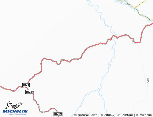 Mapa MICHELIN Lukengu - ViaMichelin