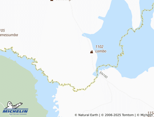 MICHELIN Mucola map - ViaMichelin