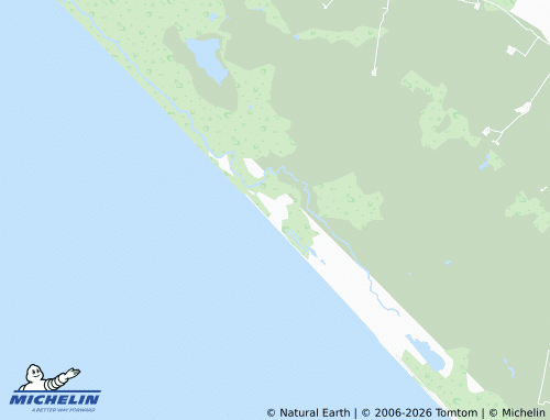 Mappa MICHELIN Aztlán - ViaMichelin