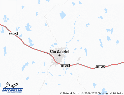 Mappa MICHELIN Andrade - ViaMichelin