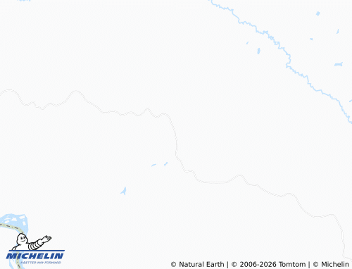 Mapa MICHELIN Pebeangu - ViaMichelin