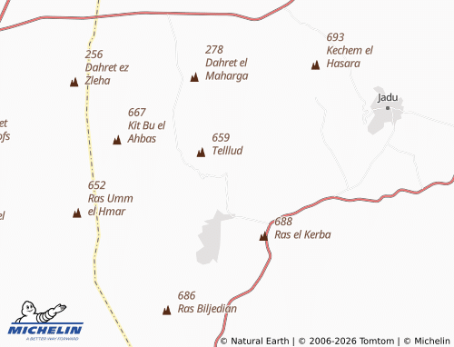 Mappa MICHELIN Imer - ViaMichelin