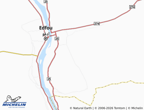 MICHELIN-Landkarte al-Ra'eesiyyah - ViaMichelin