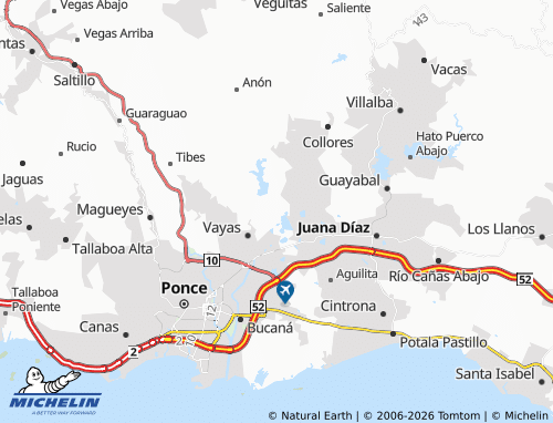 Mapa MICHELIN Cerillos Hoyos - ViaMichelin