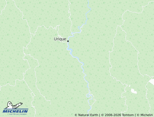 Mappa MICHELIN Guapalayna - ViaMichelin