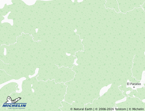 Mapa MICHELIN La Gloria - ViaMichelin