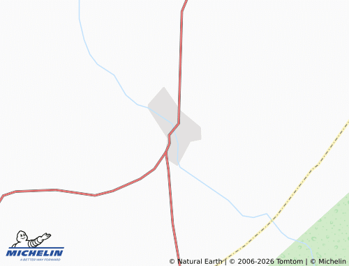 MICHELIN Naji map - ViaMichelin