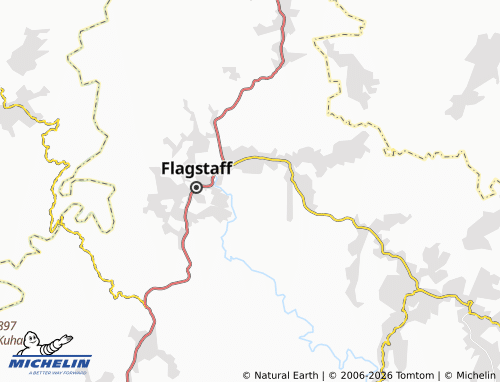 MICHELIN-Landkarte Bhalasi - ViaMichelin
