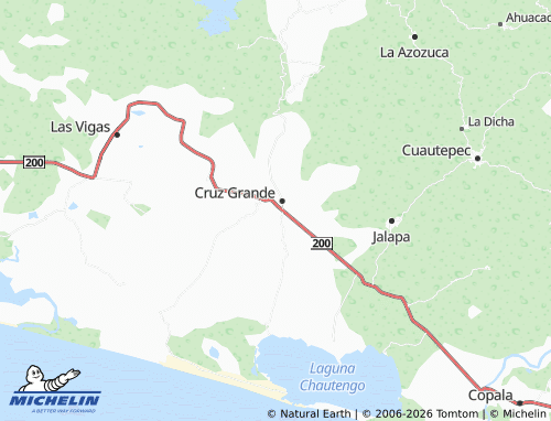 Mappa MICHELIN Zona Militar - ViaMichelin