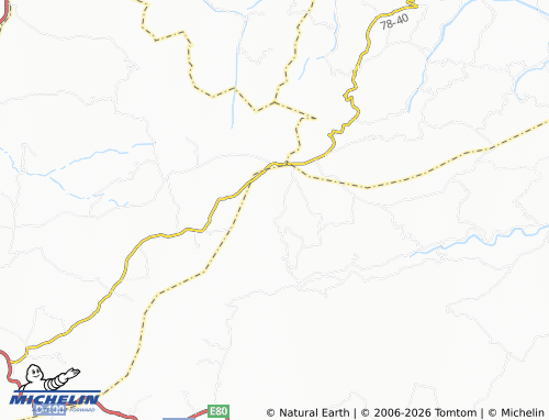 MICHELIN-Landkarte Beymelik - ViaMichelin