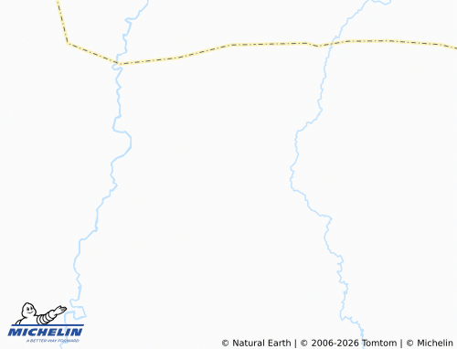 Mappa MICHELIN Kibweta - ViaMichelin