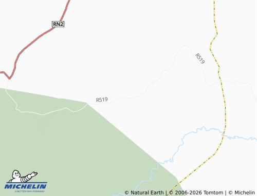 Mappa MICHELIN Kanana - ViaMichelin