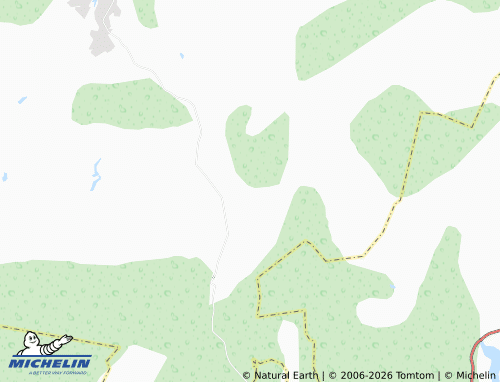 MICHELIN-Landkarte Paseka - ViaMichelin