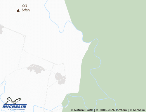 Mappa MICHELIN Phalakubeni - ViaMichelin