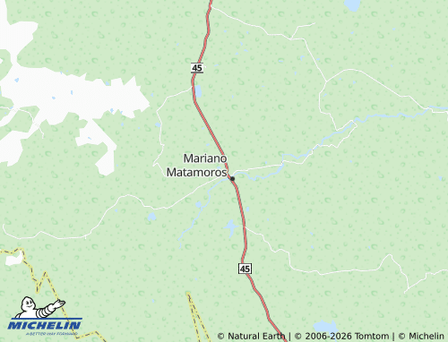 Mappa MICHELIN Magisterial - ViaMichelin