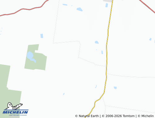 Mappa MICHELIN Springvale - ViaMichelin