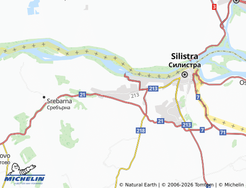 MICHELIN Aydemir map - ViaMichelin