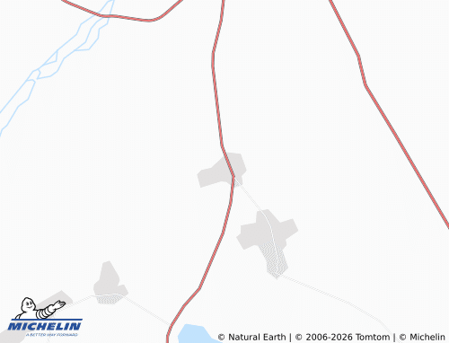 Carte MICHELIN Korasuw - ViaMichelin