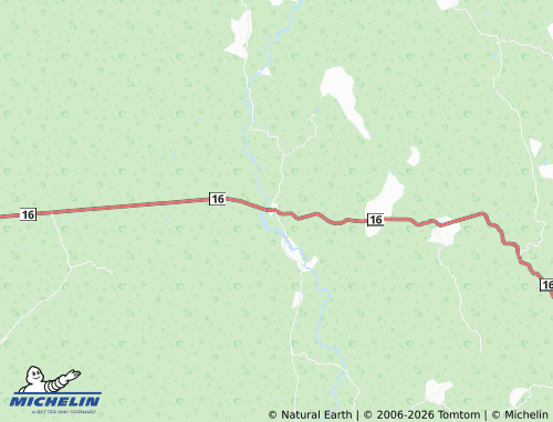 Mapa MICHELIN Tecoripa - ViaMichelin