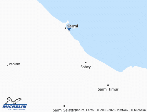 Mapa MICHELIN Sumsar - ViaMichelin